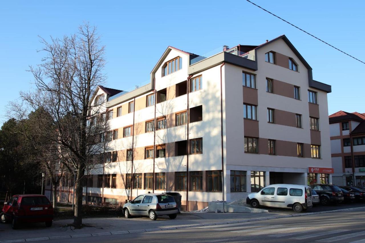 Apartman "Park" Livno Exteriér fotografie