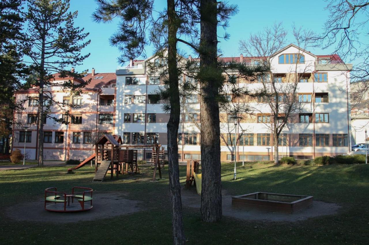 Apartman "Park" Livno Exteriér fotografie