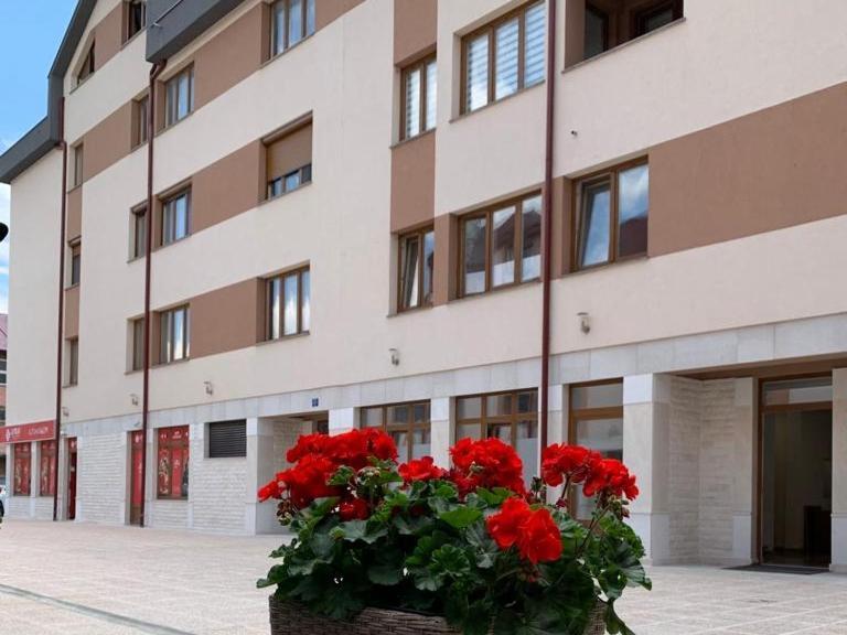 Apartman "Park" Livno Exteriér fotografie