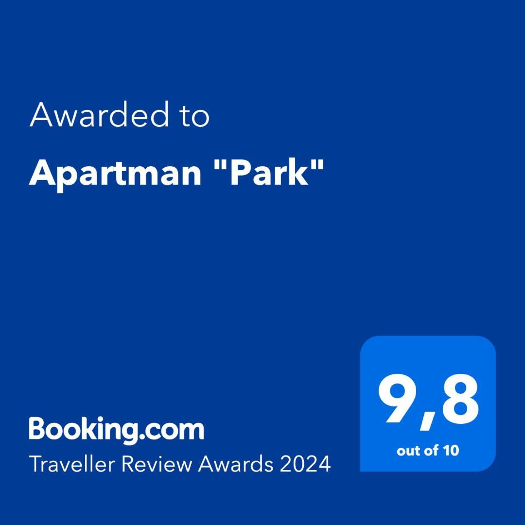 Apartman "Park" Livno Exteriér fotografie